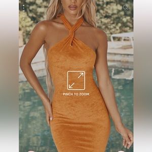 Never worn. Oh Polly medium. Still has tags on it.